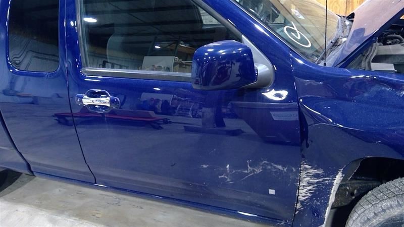 Passenger Right Front Door Crew Cab Electric Fits 04-12 CANYON 3188896