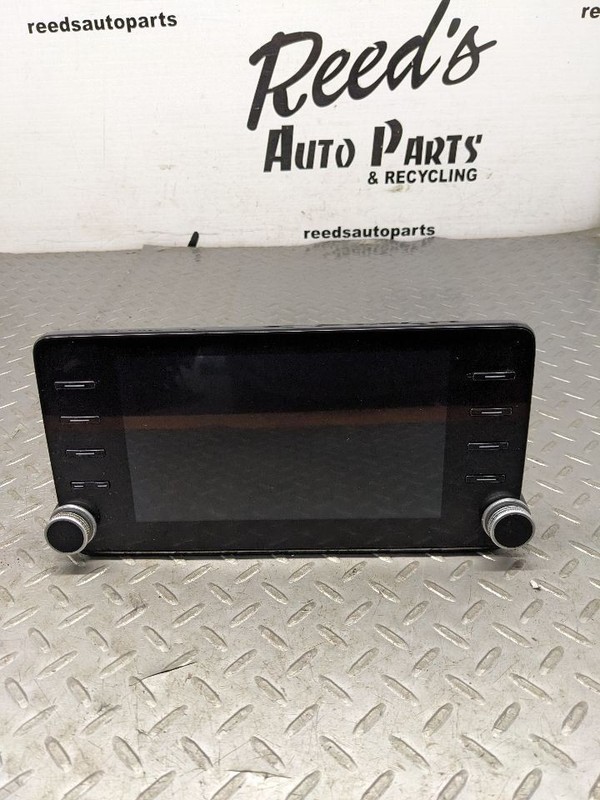 Info-GPS-TV Screen Without Navigation Fits 18-22 ACCORD 1196304