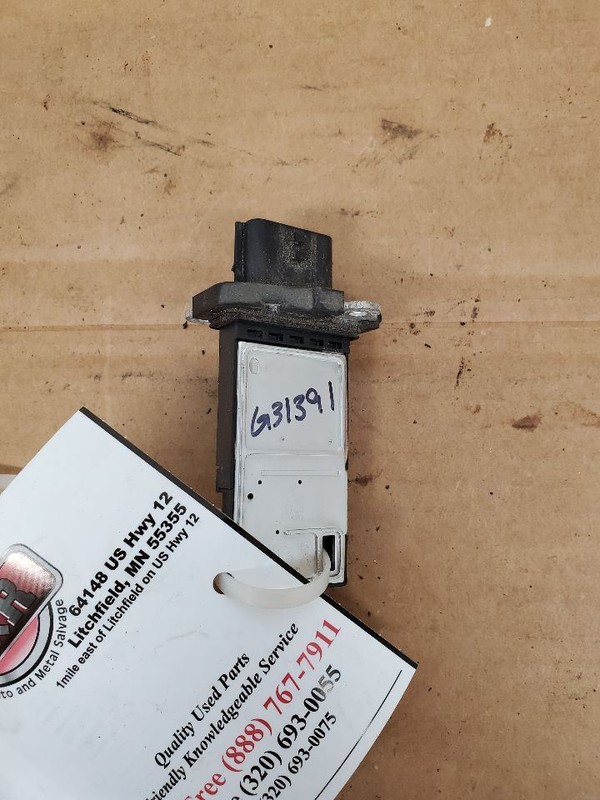 Air Flow Meter Lower Meter And Housing Assembly Fits 04-09 QUEST 290346