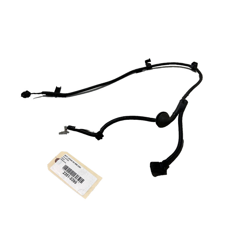 2015-2017 LEXUS NX200T REAR LUGGAGE ROOM WIRE WIRING HARNESS CABLE OEM