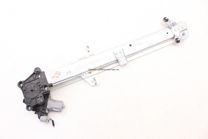 2017 - 2022 HONDA CR-V REAR DRIVER DOOR WINDOW REGULATOR MOTOR OEM