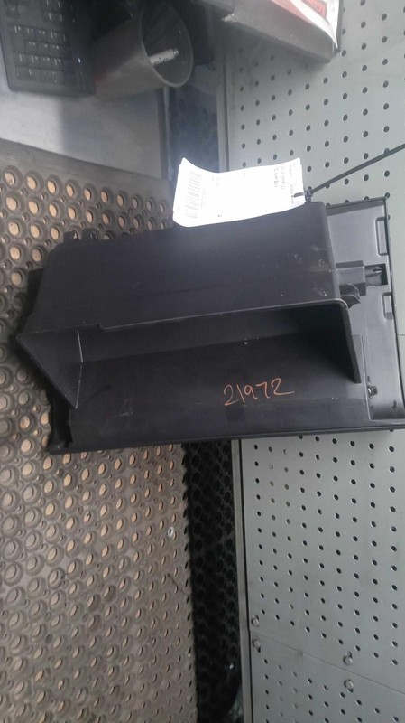 2019 Subaru Impreza Black Glove Box OEM - 119k Miles, Non-Interchangeable
