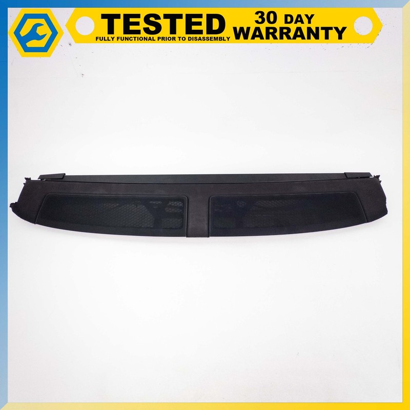 11-18 Audi A8 L Quattro REAR WINDOW SUN SHADE SCREEN ROLLER BLIND OEM