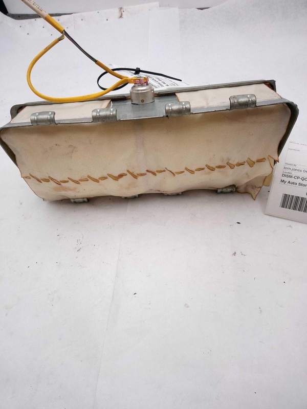 2008 Ford Explorer Instrument Panel Air Bag Silver Right OEM 6L2Z78044A74AC Used
