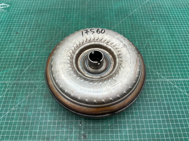 15-18 Volvo S60 V60 T5 2.0L A/T TORQUE CONVERTER OEM
