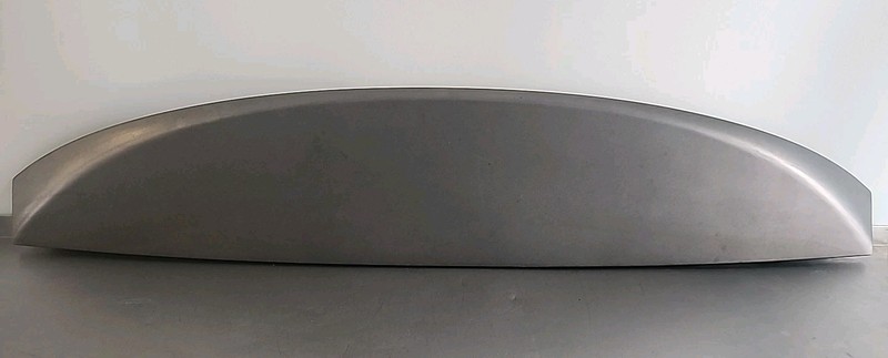 08-10 HIGHLANDER Grey Rear Trunk Hatch Spoiler Wing 3rd OE 7608548090 Brake Ligh