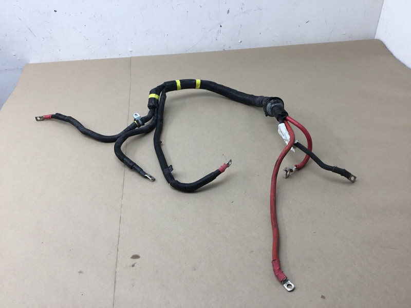 Lotus Evora S 2014 Battery Cable Wire Wiring Harness 10-14 :Y