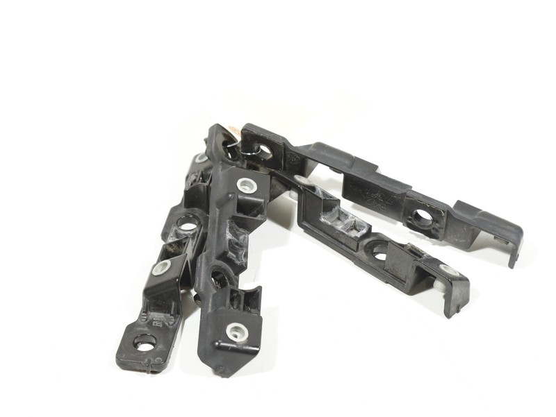 13-20 Infiniti JX35 QX60 Left & Right Roof Luggage Rail Mount Bracket Set 4 OEM