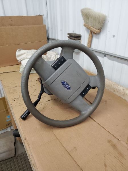 Steering Column Shift Tilt Fits 07-08 FORD F150 PICKUP 287097