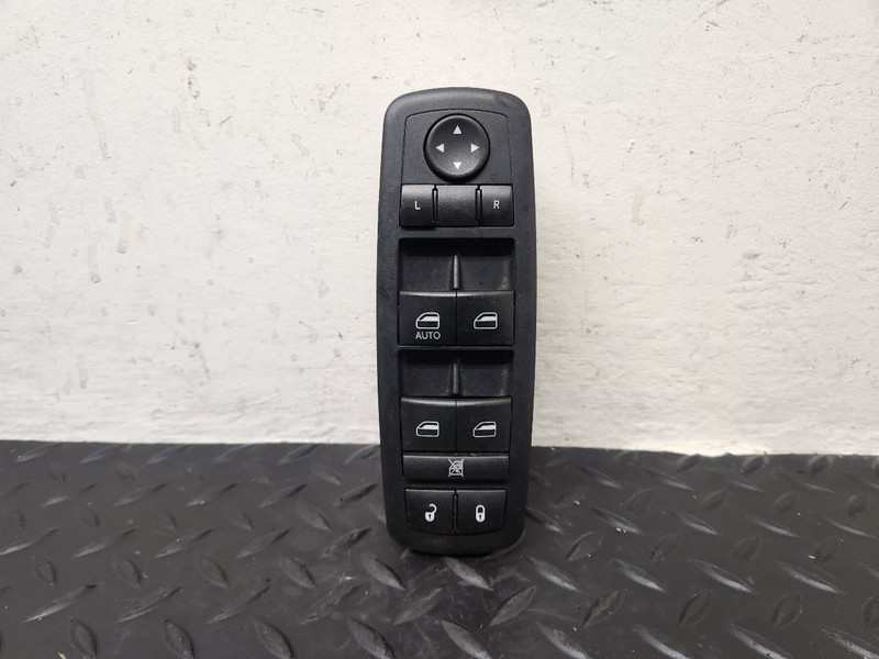 17-20 Dodge Journey Driver's Master Window Lock Mirror Switch OEM 68307001AA