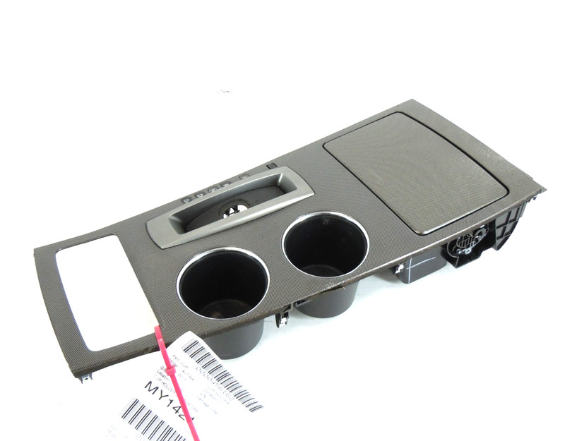 2013 13 Nissan Altima Center Console Cup Holder Shifter Trim Tray OEM