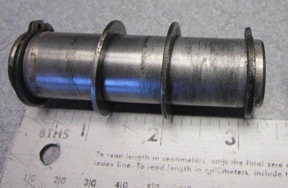 F722440 Force L-Drive Pivot Tilt Pin Yoke to U-Joint Housing