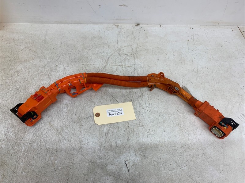 ⚡️20-22 TESLA 3 REAR DRIVE UNIT HIGH VOLTAGE HARNESS 1109000-00-D 22120 B105