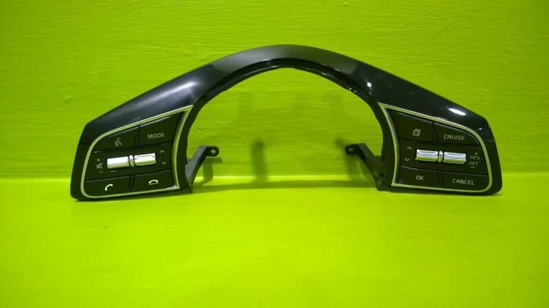 19 20 21 FORTE PHONE AUDIO CRUISE CONTROL WHEEL SWITCH OEM 3919-10