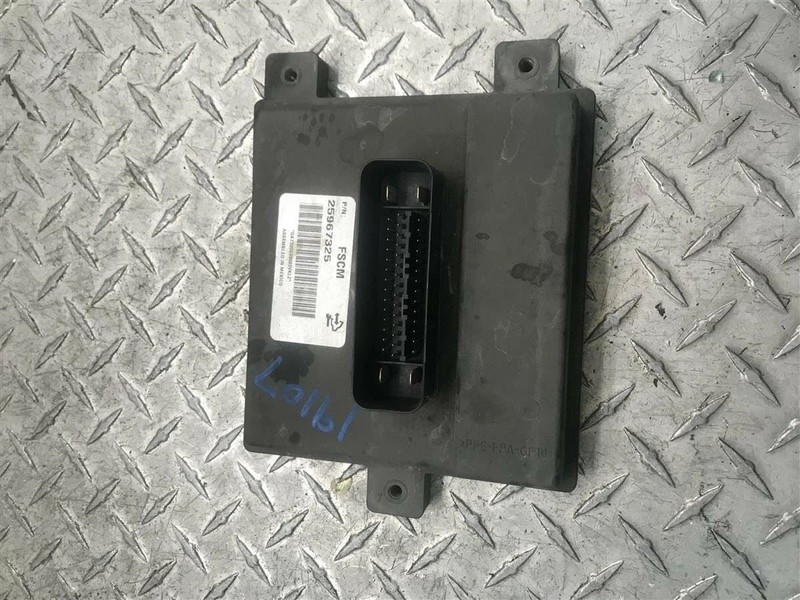 07-09 Chevrolet Silverado 1500 Fuel Pump Control Module OEM 25967325