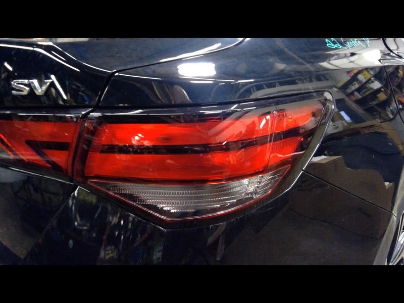 Passenger Right Tail Light Quarter Mounted Fits 20-23 SENTRA 1534227