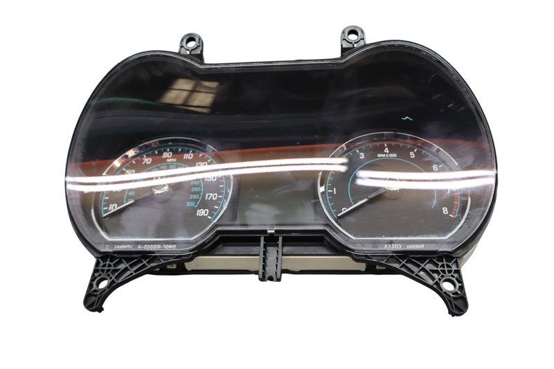 12-15 Jaguar X150 XFR XK Speedometer Gauge Instrument Cluster BW8310849AE Oem