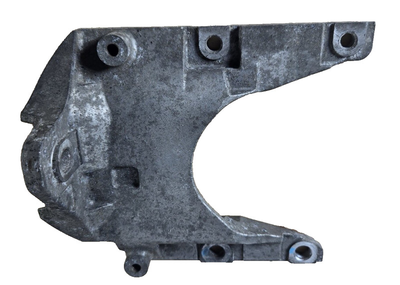 2011 2013 Kia Optima Hybrid Radiator Reservoir Tank Pipe Bracket OEM 254424R000