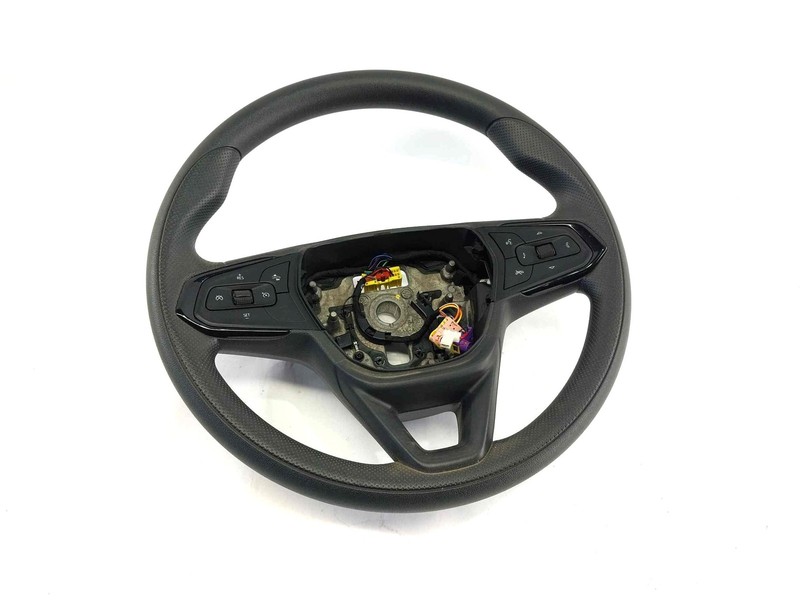 2021-2024 Chevy Trailblazer Lt Steering Wheel Complete With Controls & Harness