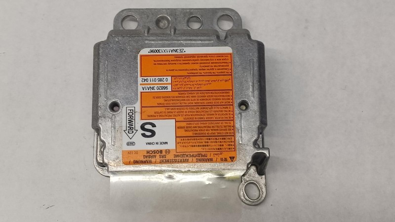 11-'12 NISSAN LEAF Air Bag control module OEM 1 Year Warranty!