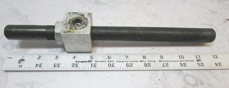3853449 3853808 Volvo Penta GM 3.0L 4 Cyl Steering Tube & Anchor 1986-89