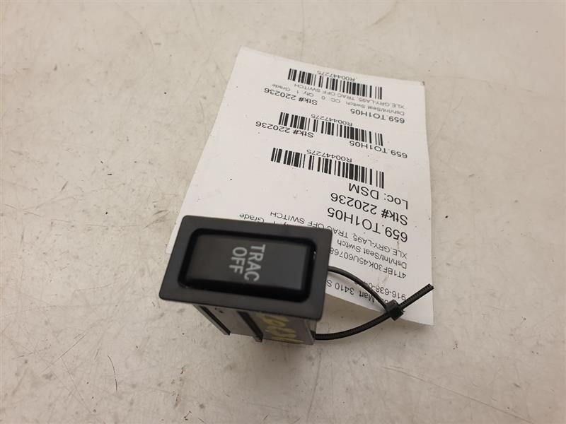 2005 TOYOTA CAMRY XLE TRACTION CONTROL SWITCH