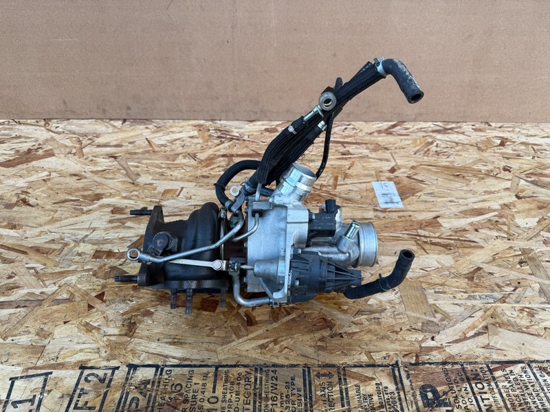 SUBARU WRX 2022-2025 OEM ENGINE TURBO CHARGER TURBOCHARGER ASSEMBLY 2.4L 16K