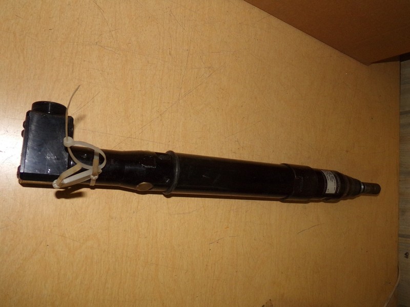 Advanced Assembly Group Tech-Motive 48256P-10012 Nutrunner Tool *FREE SHIPPING*