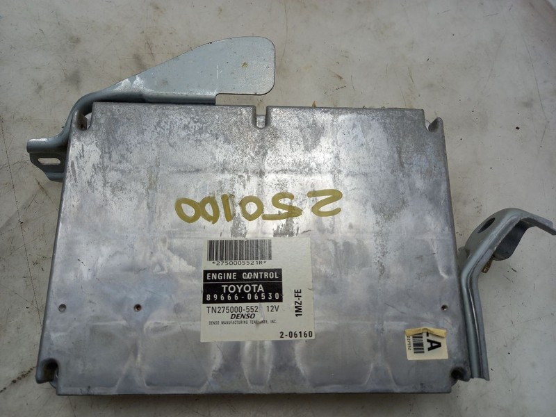 03 TOYOTA CAMRY ECU ELECTRONIC CONTROL MODULE 89666-06531