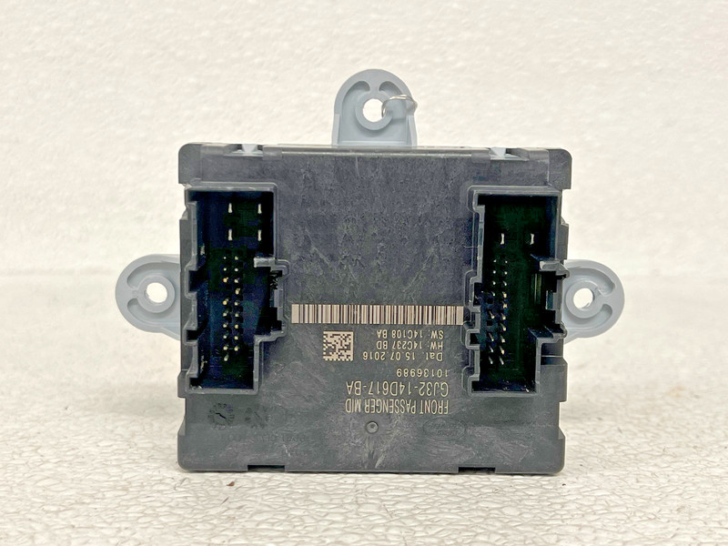 ⭐2017-2020 JAGUAR XE FRONT RIGHT PASS SIDE DOOR CONTROL MODULE UNIT OEM LOT2691