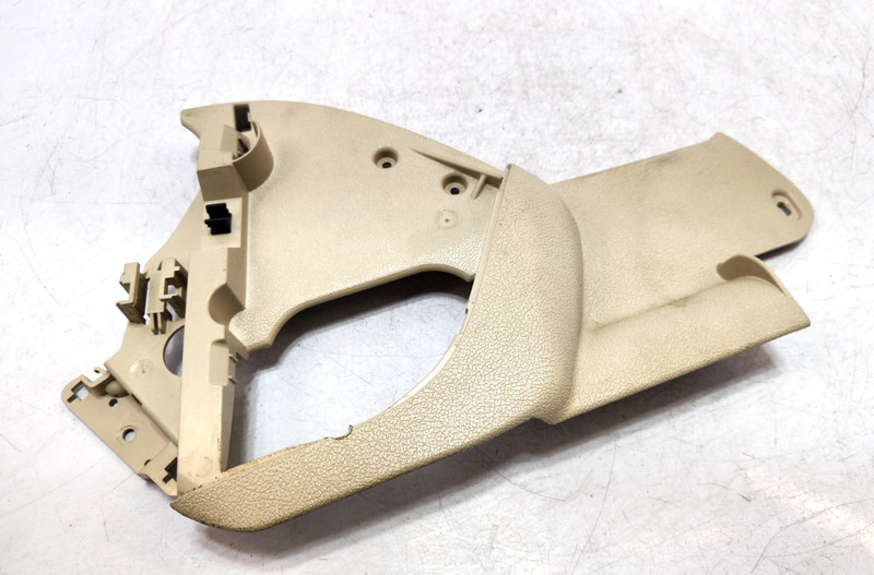 ✅ 04-05 OEM Jaguar XJ8 XJR Front Right Passenger Side Seat Trim Cover Panel*
