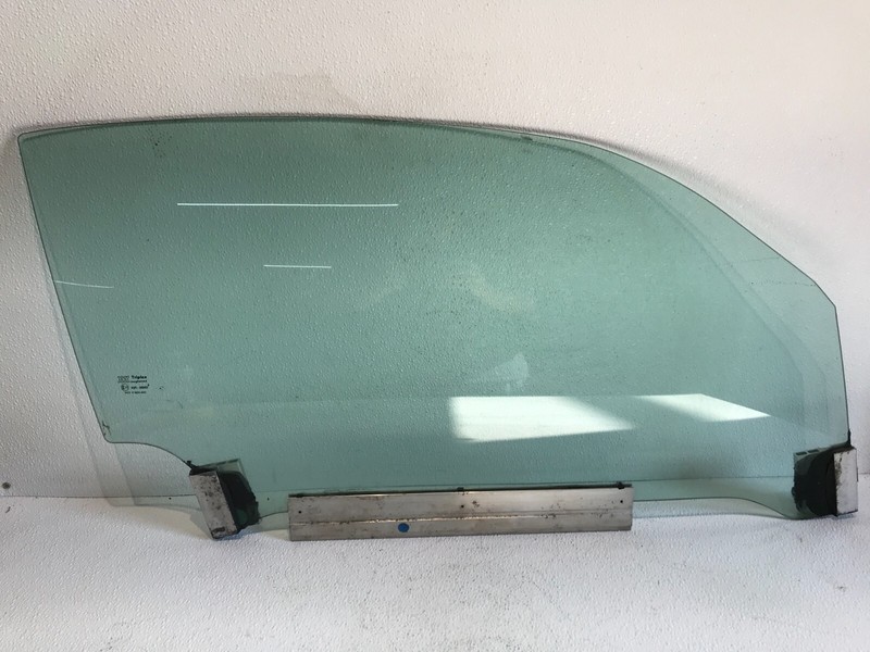 97-06 Jaguar X100 XK8 XKR Convertible Window Glass Front Right RH Passenger OEM