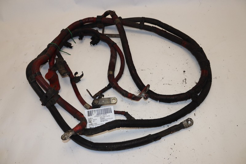 2008-2017 FREIGHTLINER CASCADIA 125 DD15 BATTERY POSITIVE CABLE HARNESS OEM