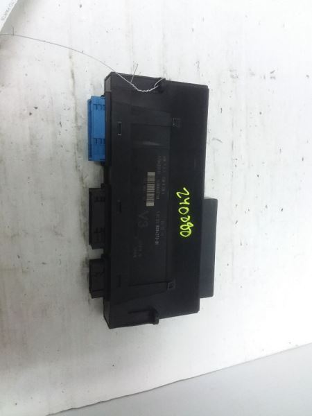 Body Control Module BCM 2012 BMW 650i 61359284273
