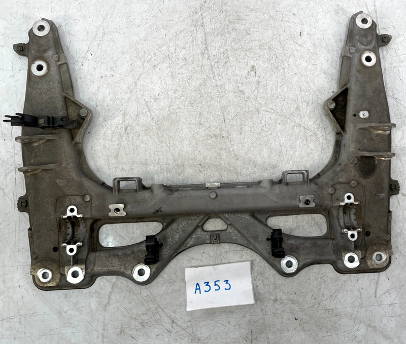 ✅ 13-24 OEMPorsche 718 Boxster 982 Front Suspension Crossmember Subframe 36k