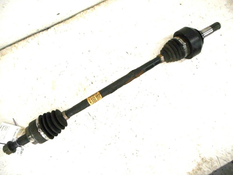 07 08 Mercedes-Benz R320 Rear Right Passenger Axle Shaft OEM