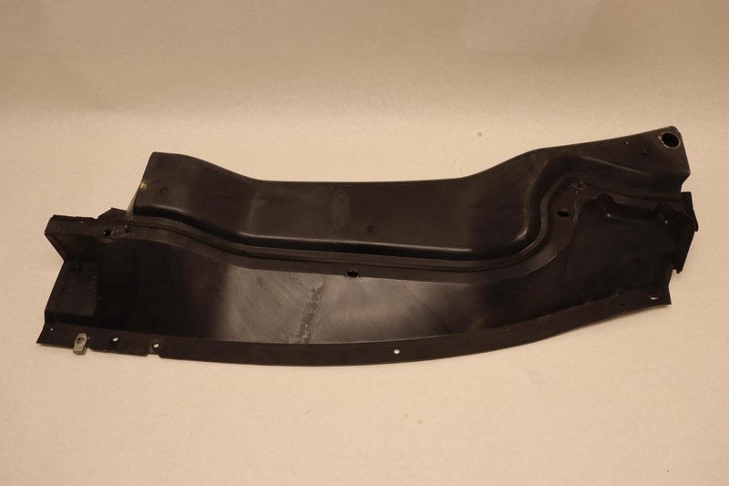 2007-2014 FORD EDGE RIGHT PASSENGER WINDSHIELD WIPER COWL EXTENSION PANEL OEM