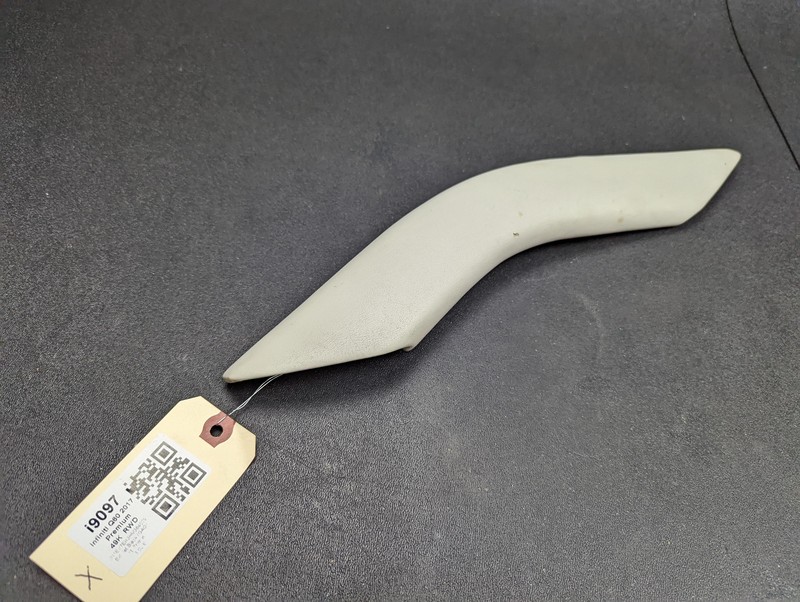 Front Right Door Armrest Trim Cover 2017 Infiniti Q60 80944-5CA0C 2018 2019 X
