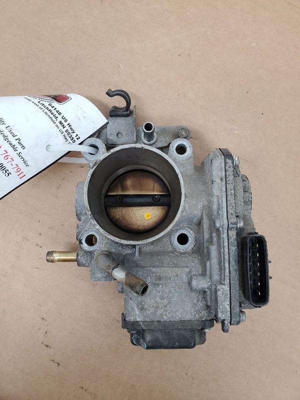 Throttle Body Throttle Valve Assembly 1.3L MX Hybrid Fits 06-11 CIVIC 280147