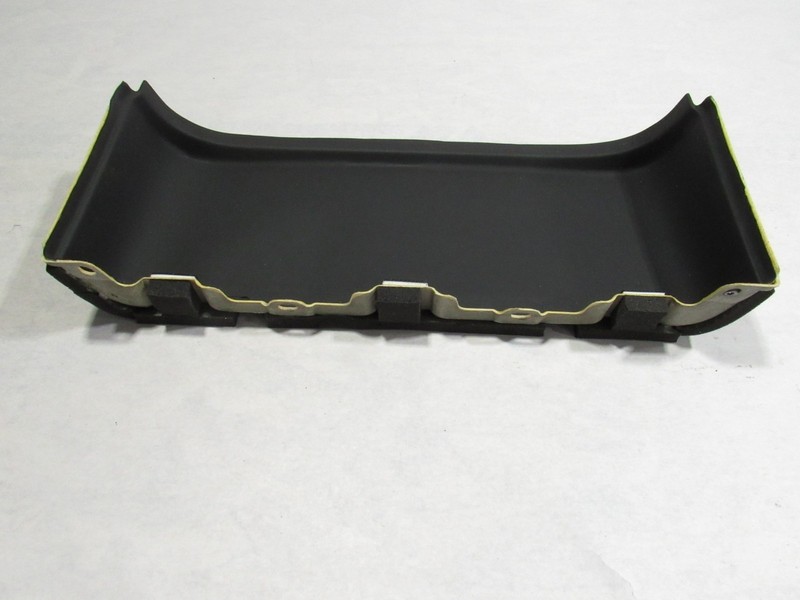 20-23 McLaren GT 2021 Rear Interior Leather Trim Cover Panel ;@1