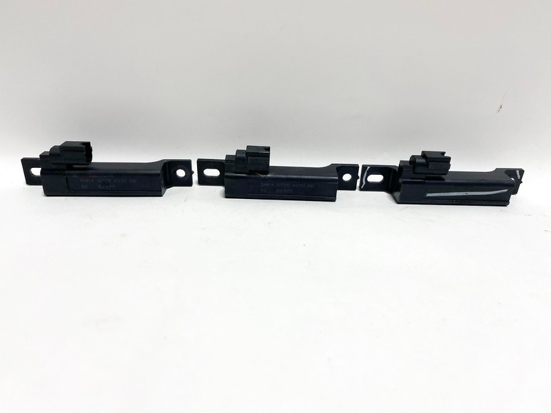 13-20 NISSAN PATHFINDER KEYLESS ENTRY ANTENNA RECEIVER MODULE SET 3 UNITS OEM