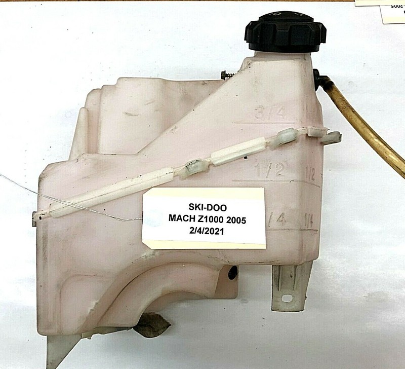 Ski-doo Mach Z 1000 REV 600cc 800cc Oil Injection Resevoir 519000070