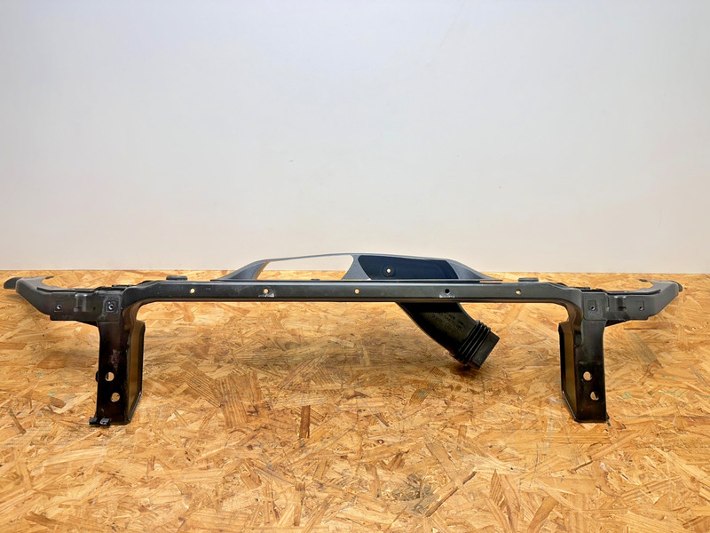 17–23 Jaguar F-Pace XE XF Front Upper Radiator Support Tie Slam Panel Bar OEM