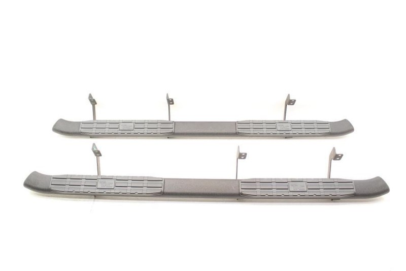 2016-2018 Nissan Frontier Aftermarket TAC Pair of Running Boards