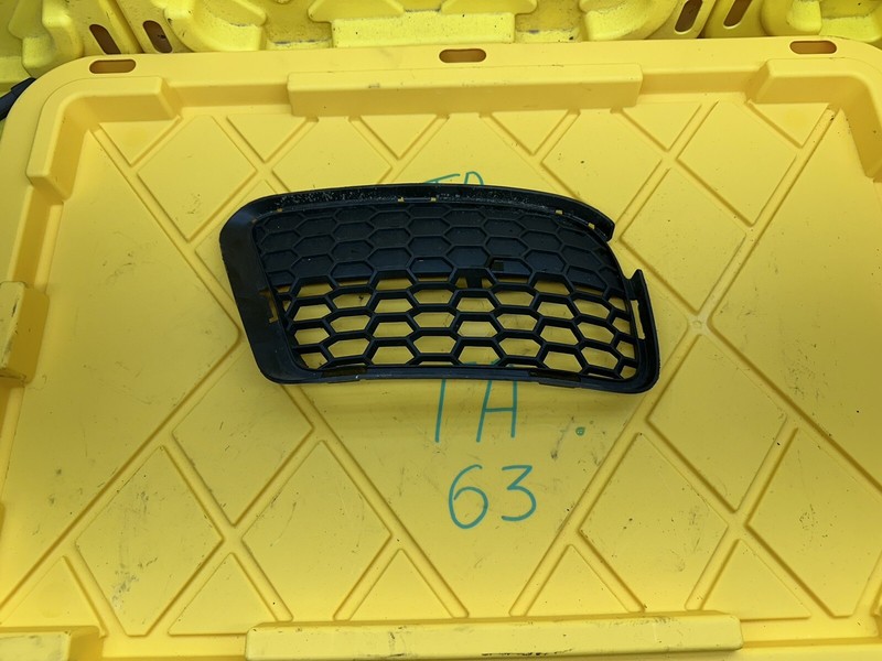 2011-2015 BMW E84 X1 Front Left Bumper Grill 51117845542 OEM