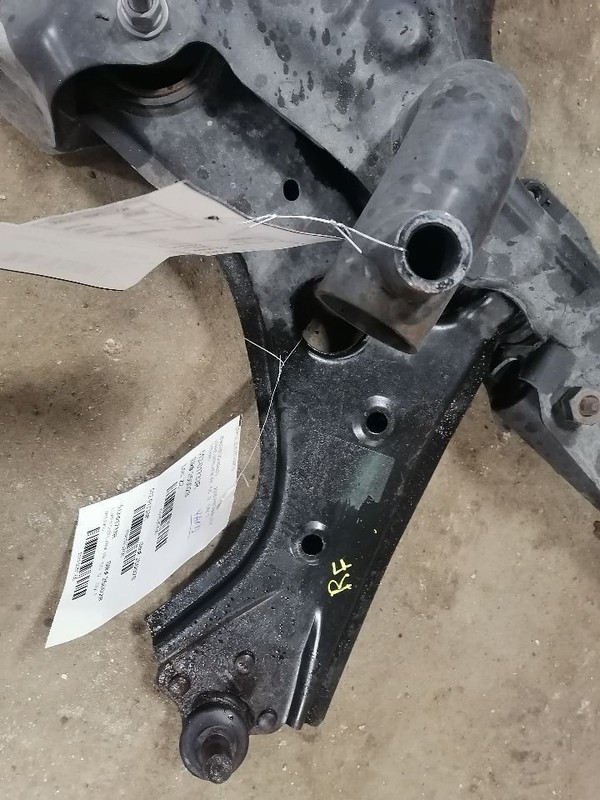 Crossmember/K-Frame Front Fits 15-22 PROMASTER CITY 1525764