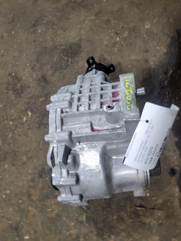 Transfer Case 2.5L Naturally Aspirated Fits 21-23 SANTA FE 1629958