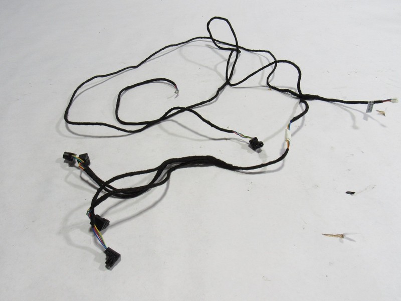 18-20 Mercedes E63 S W213 2018 Air Vent Outlet Wire Wiring Harness :O