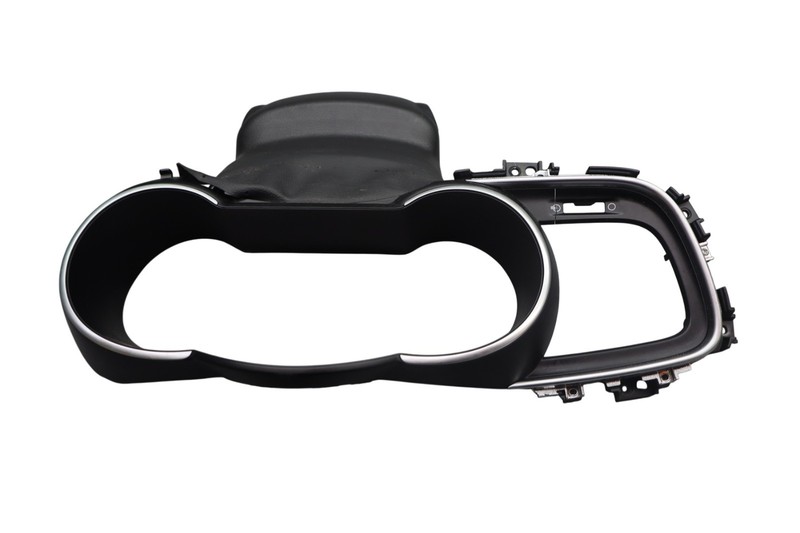 14-15 Kia Optima Front Left Side Dashboard Instrument Cluster Bezel Trim OEM