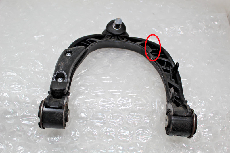 AS-IS2017-2023 Tesla Model 3 Y Front Right Upper Control Arm 1044326-10-J OEM